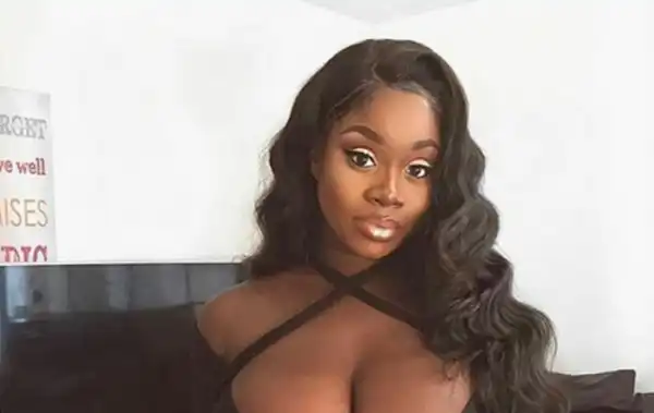 This Lady Is Causing ‘Commotion’ On Instagram With Her Big B00bies